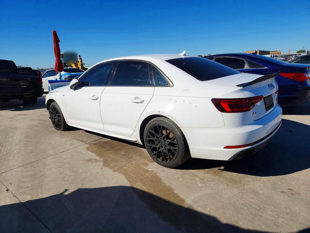 2018 Audi A4 Premium - Image 2