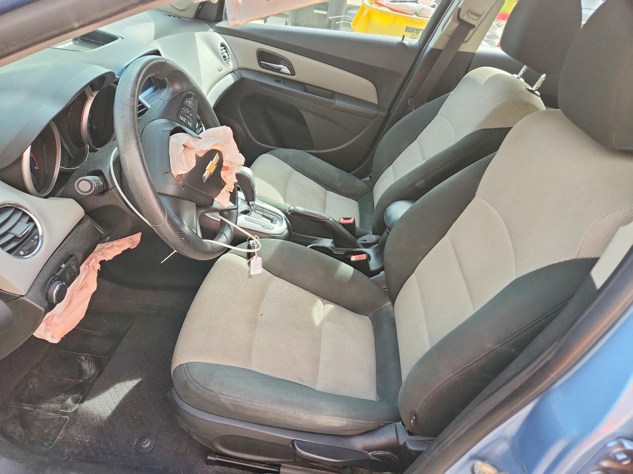 2012 Chevrolet Cruze Ls - Фото 7