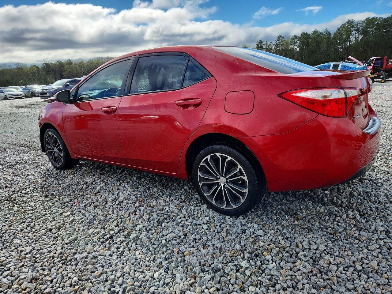 2016 Toyota Corolla S Plus - Image 2