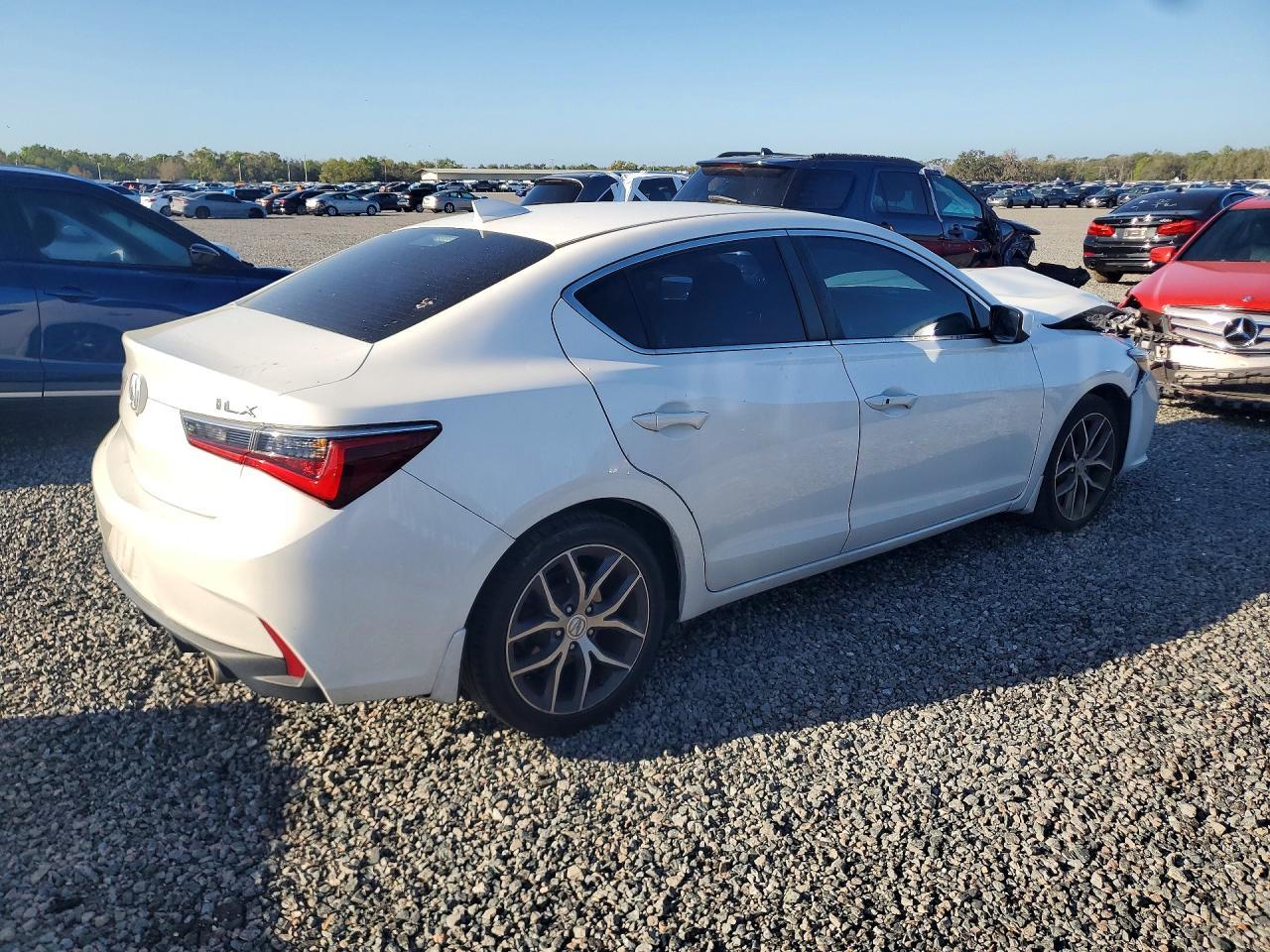 2020 Acura Ilx Premium - Фото 3