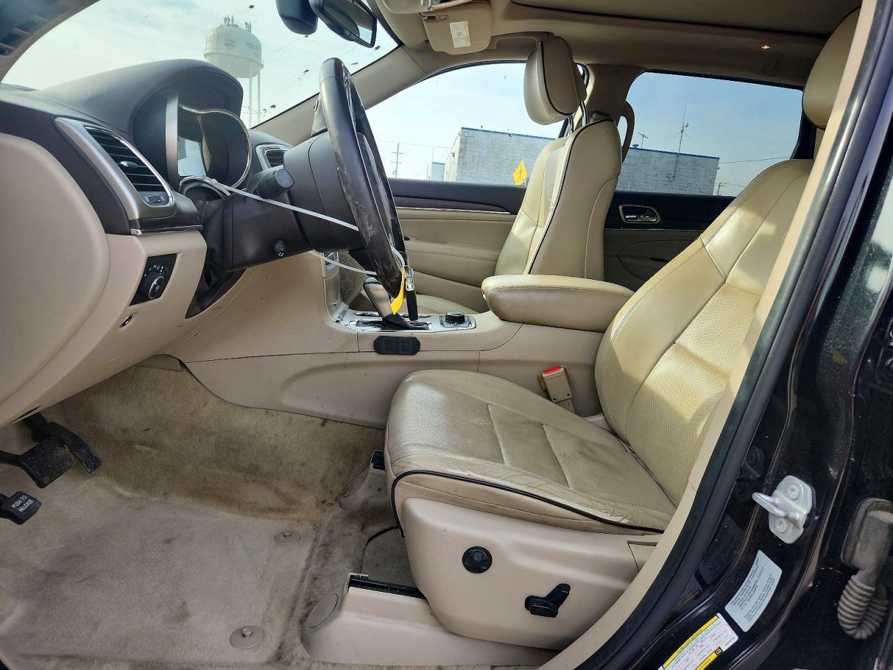 2016 Jeep Grand Cherokee Overland - Фото 7