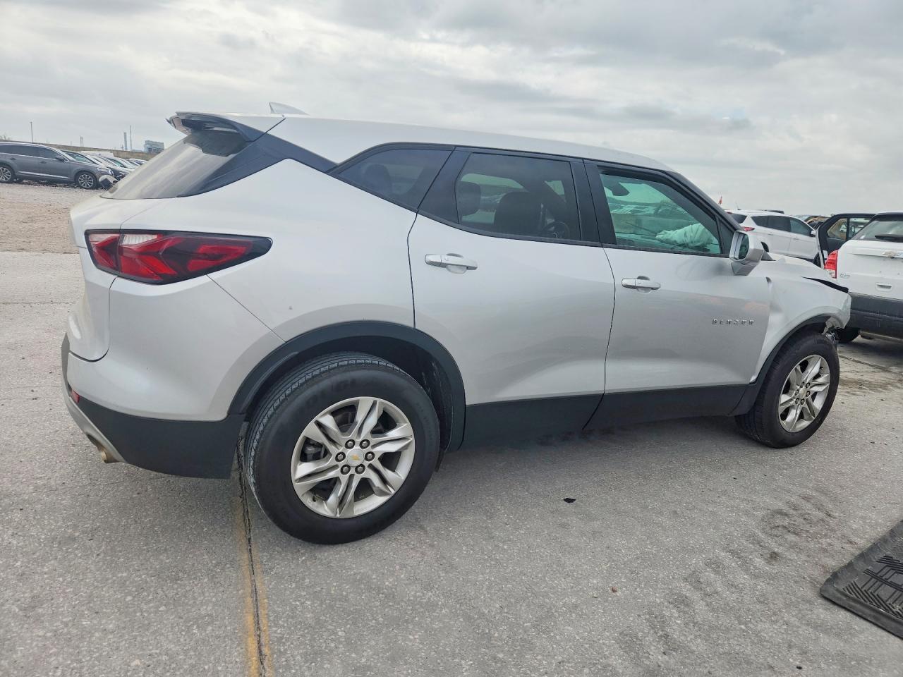 2020 Chevrolet Blazer 2Lt - Фото 3