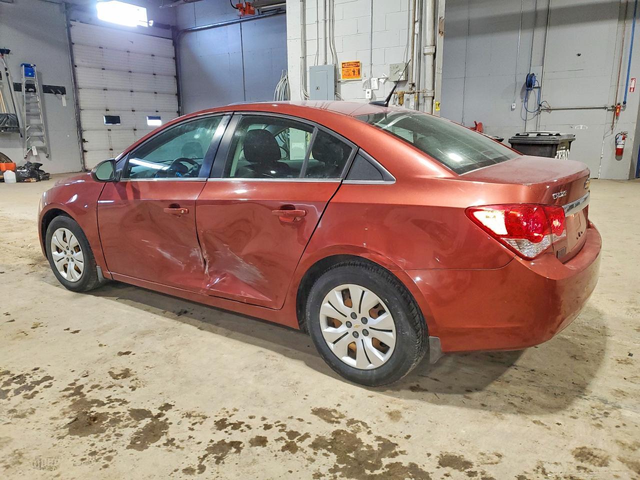2012 Chevrolet Cruze Lt Turbo 4Dr - Фото 2