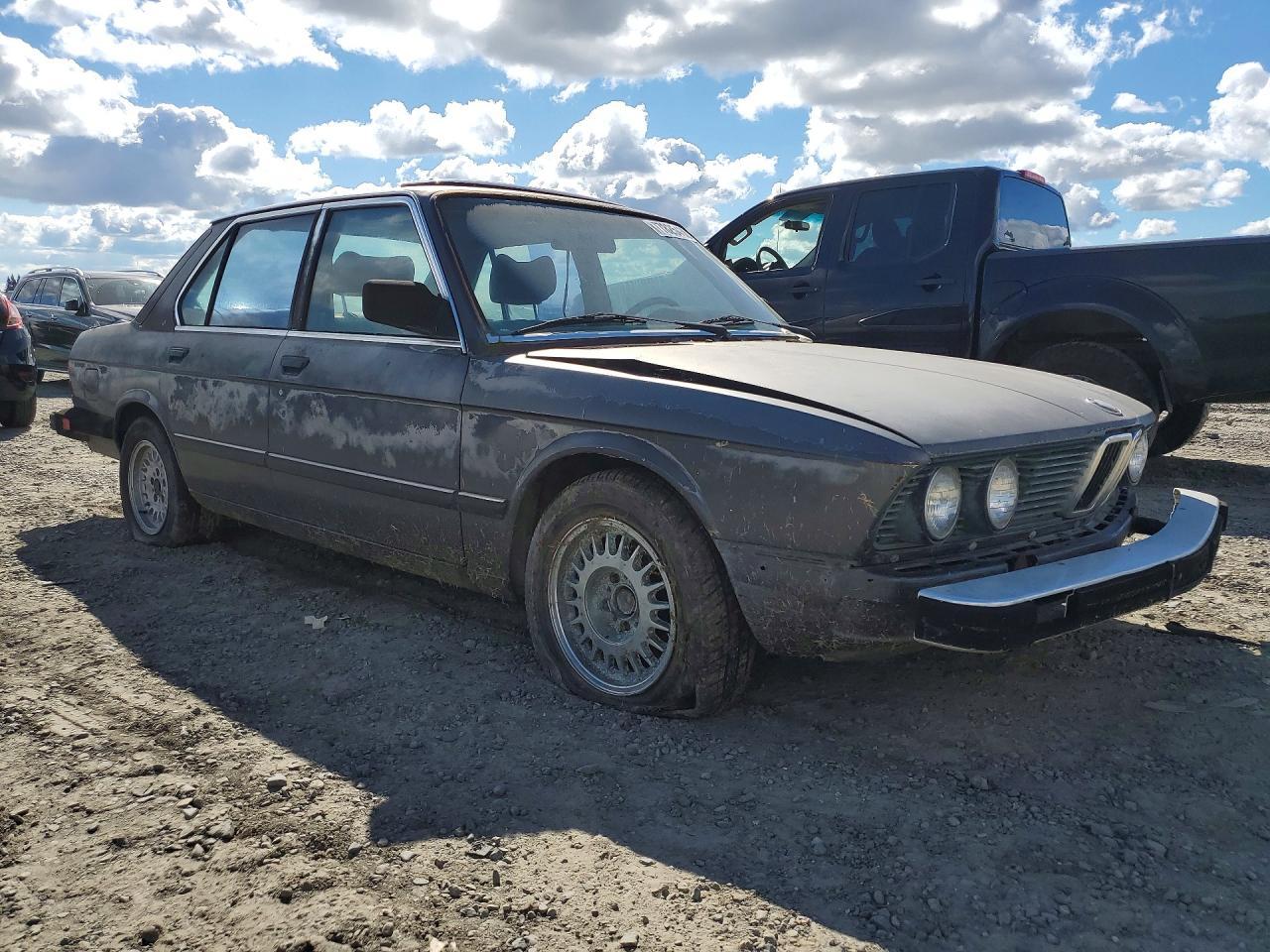 1986 BMW 3 Series - Фото 4