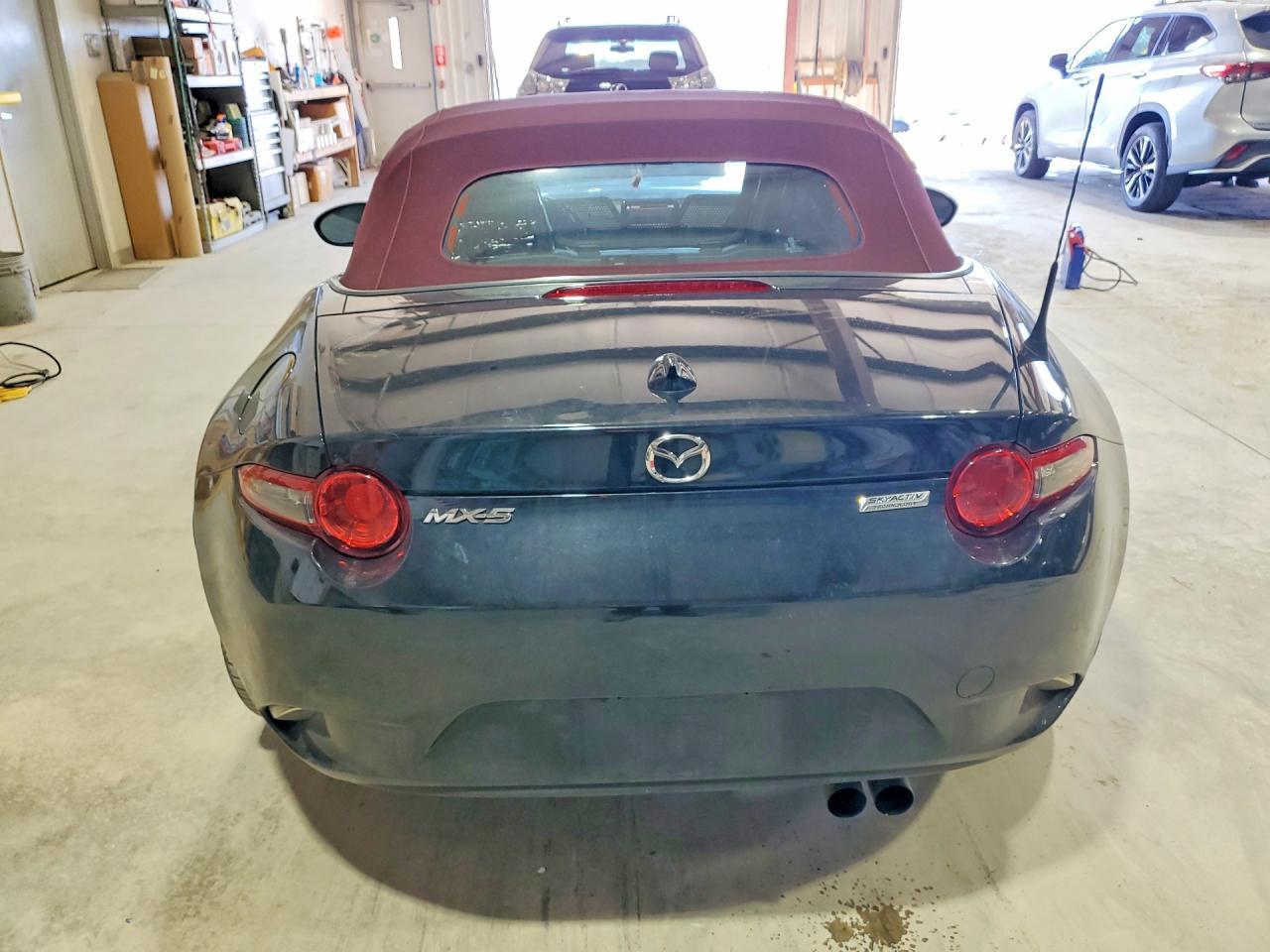 2018 Mazda Mx-5 Miata Grand Touring - Image 6