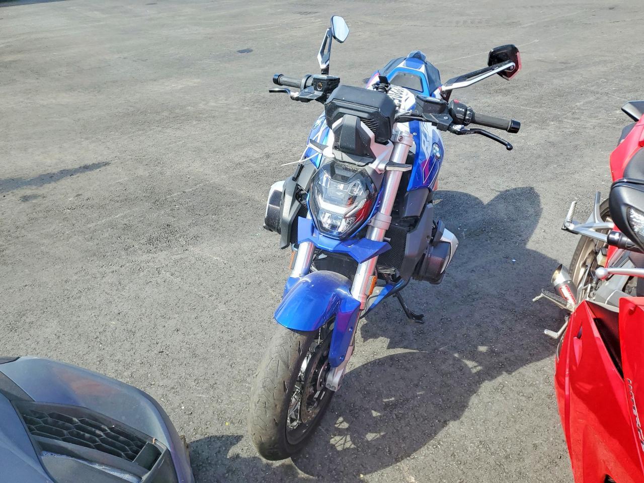 2024 BMW R 1250 R - Фото 2