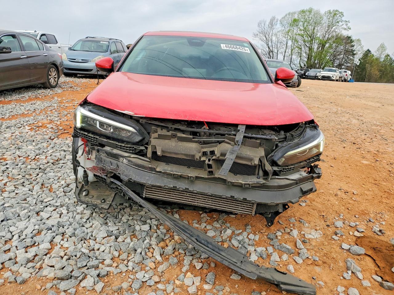 2022 Honda Civic - Фото 5