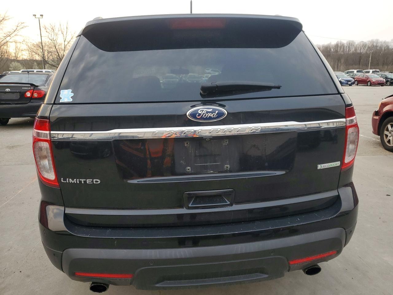 2012 Ford Explorer Limited - Image 6