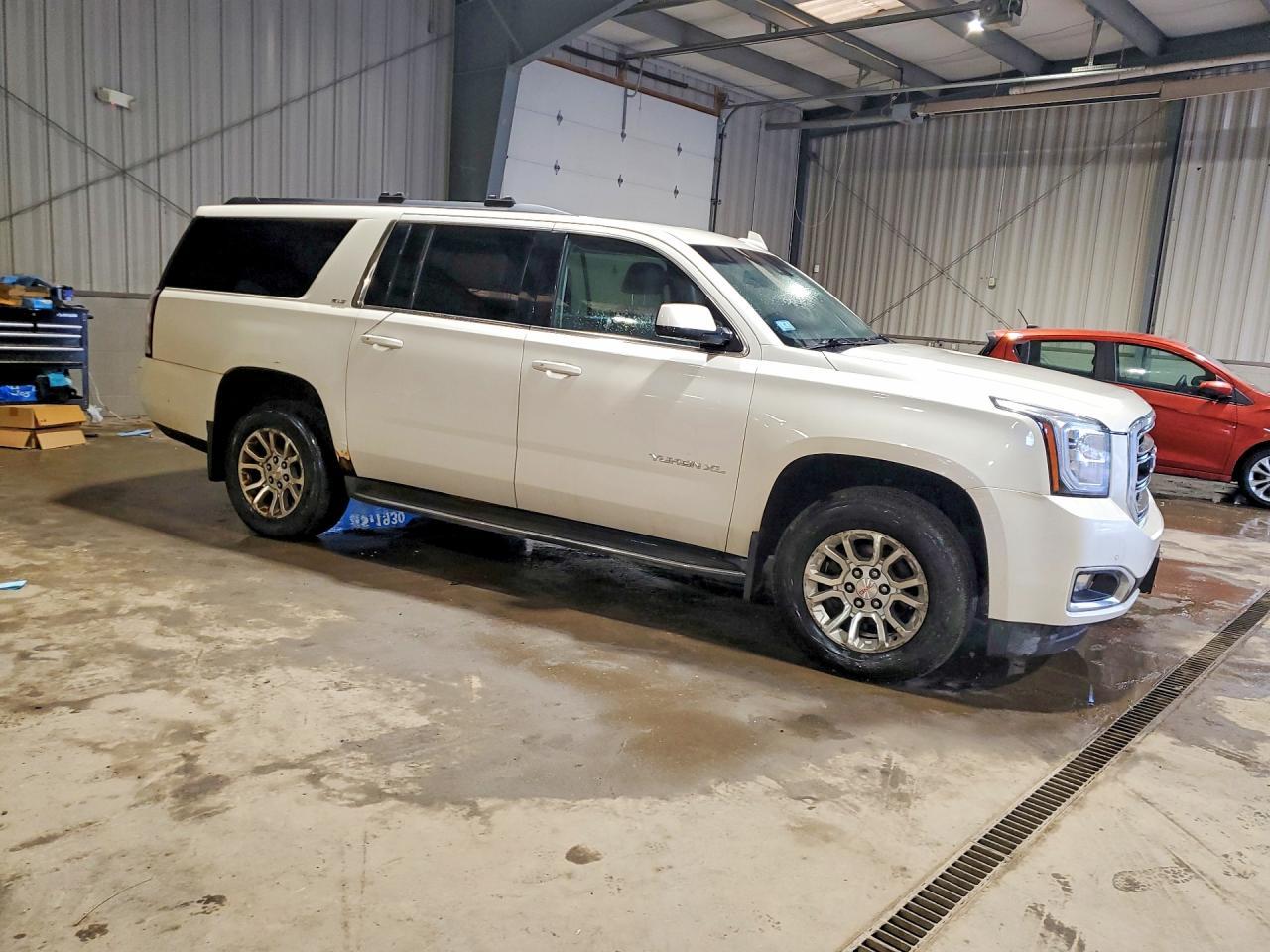 2015 GMC Yukon Xl K1500 Slt - Фото 4