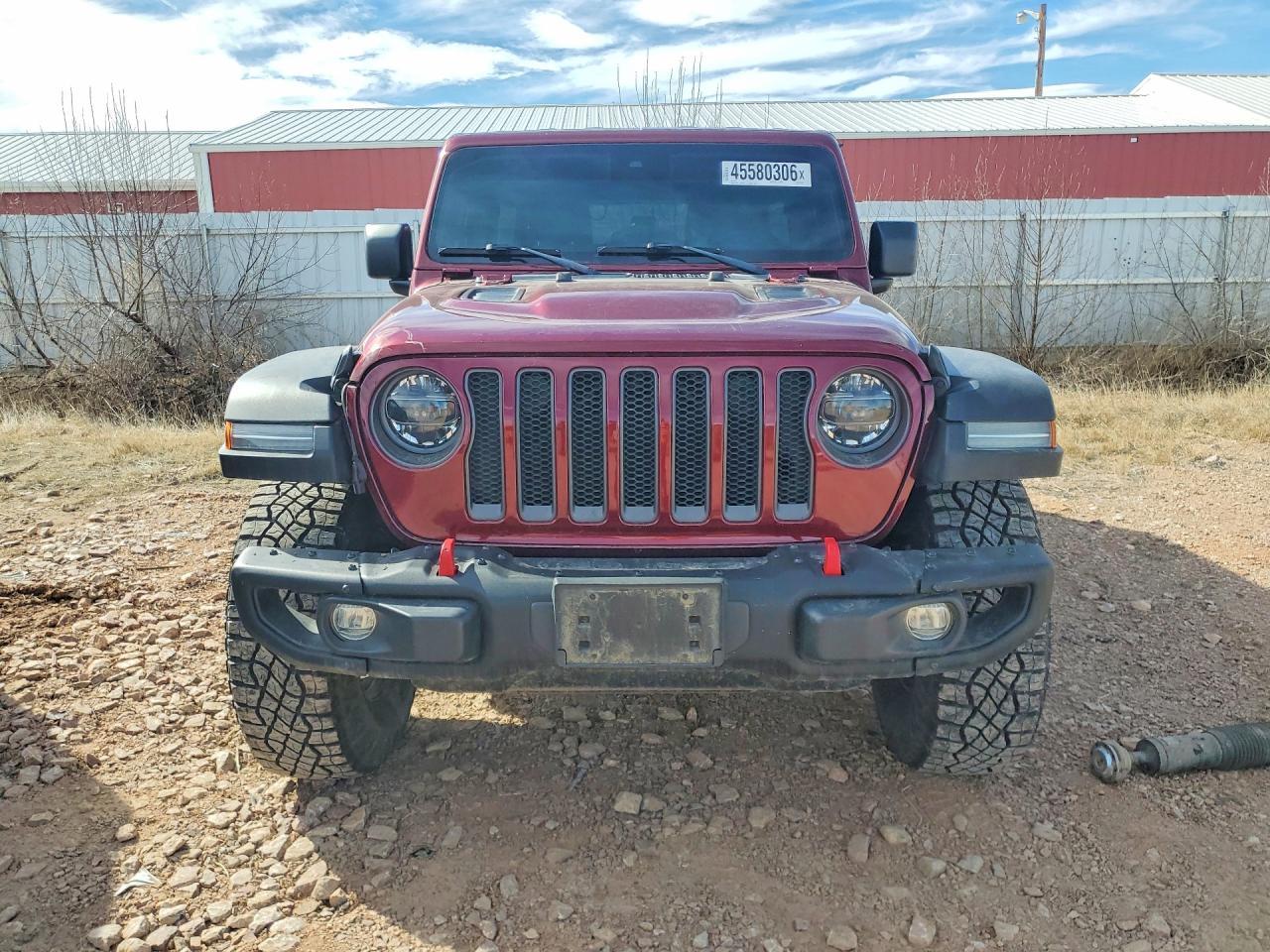 2021 Jeep Wrangler Unlimited Rubicon - Фото 5