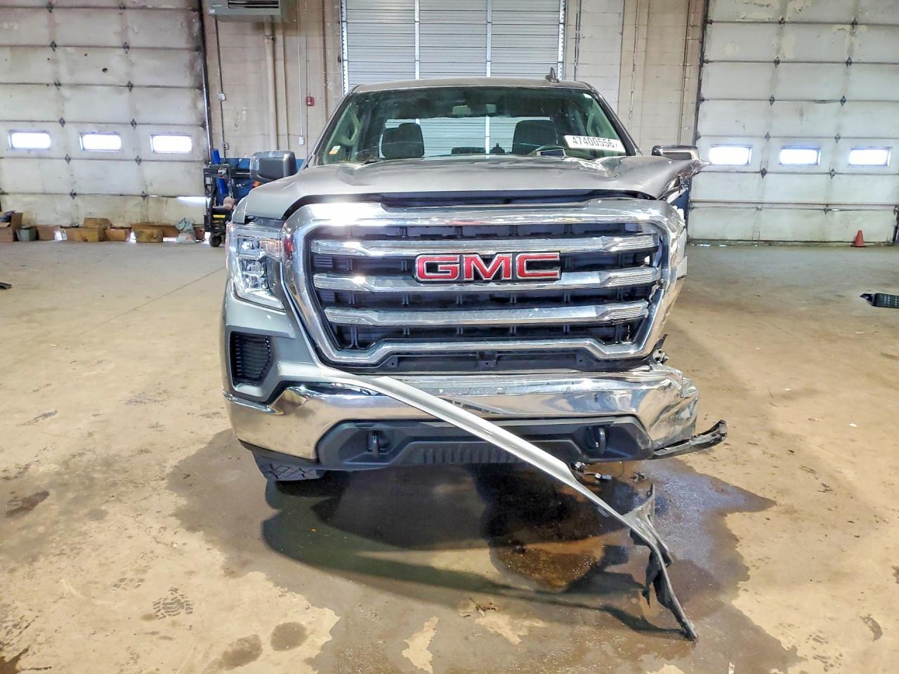 2022 GMC Sierra Limited K1500 Sle - Фото 5