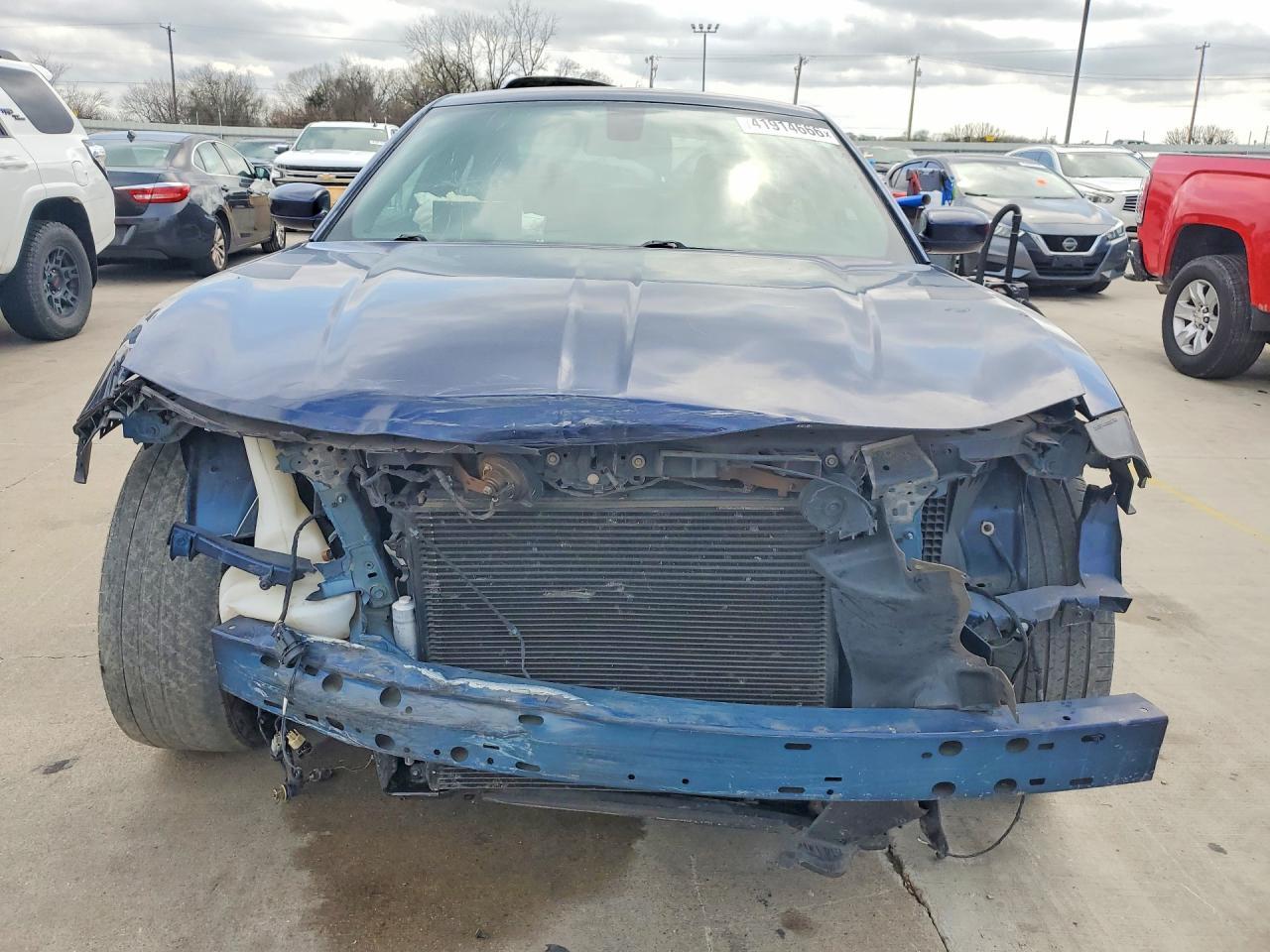 2015 Dodge Charger Sxt - Image 5