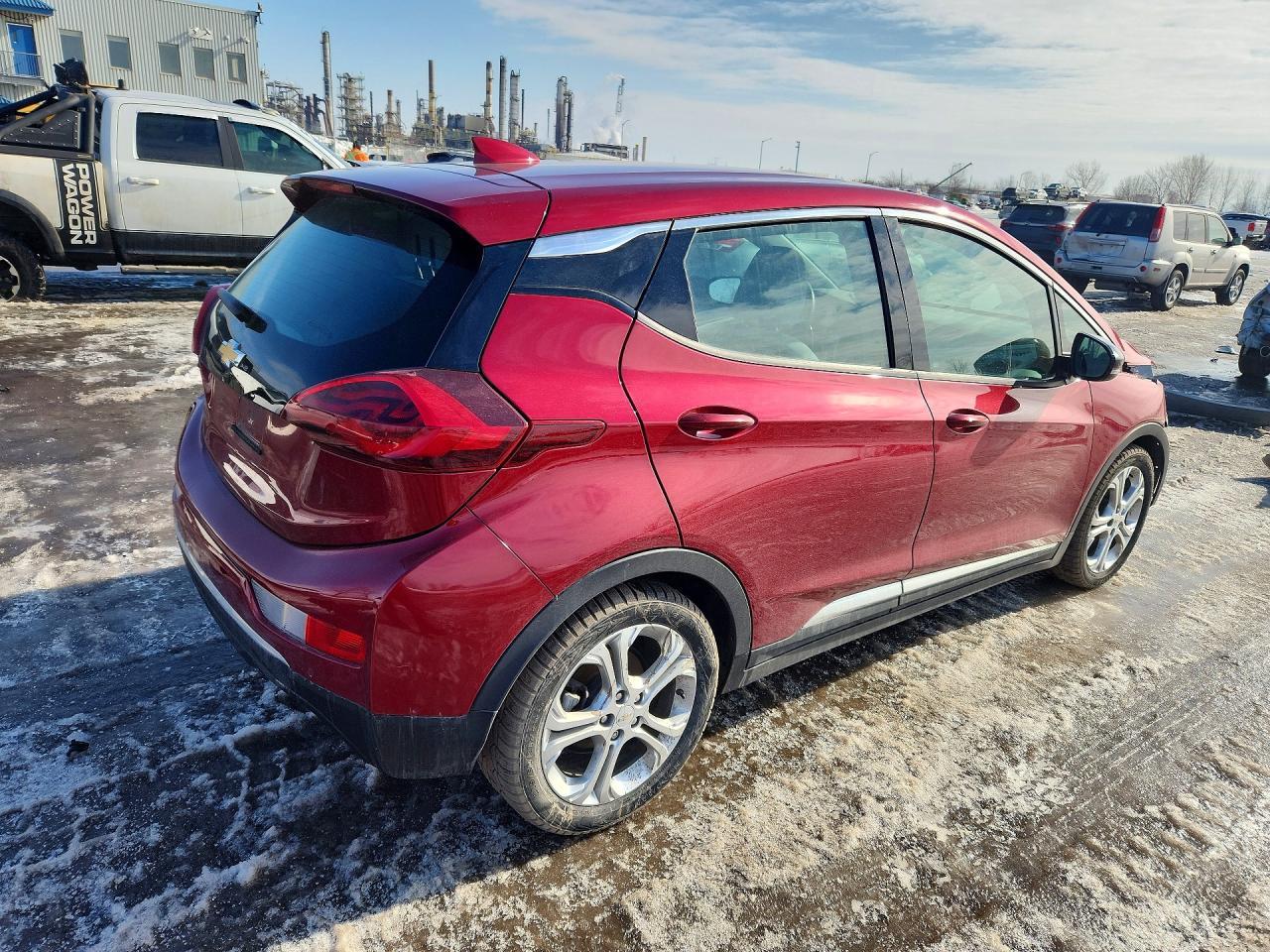 2021 Chevrolet Bolt Ev Lt - Фото 3