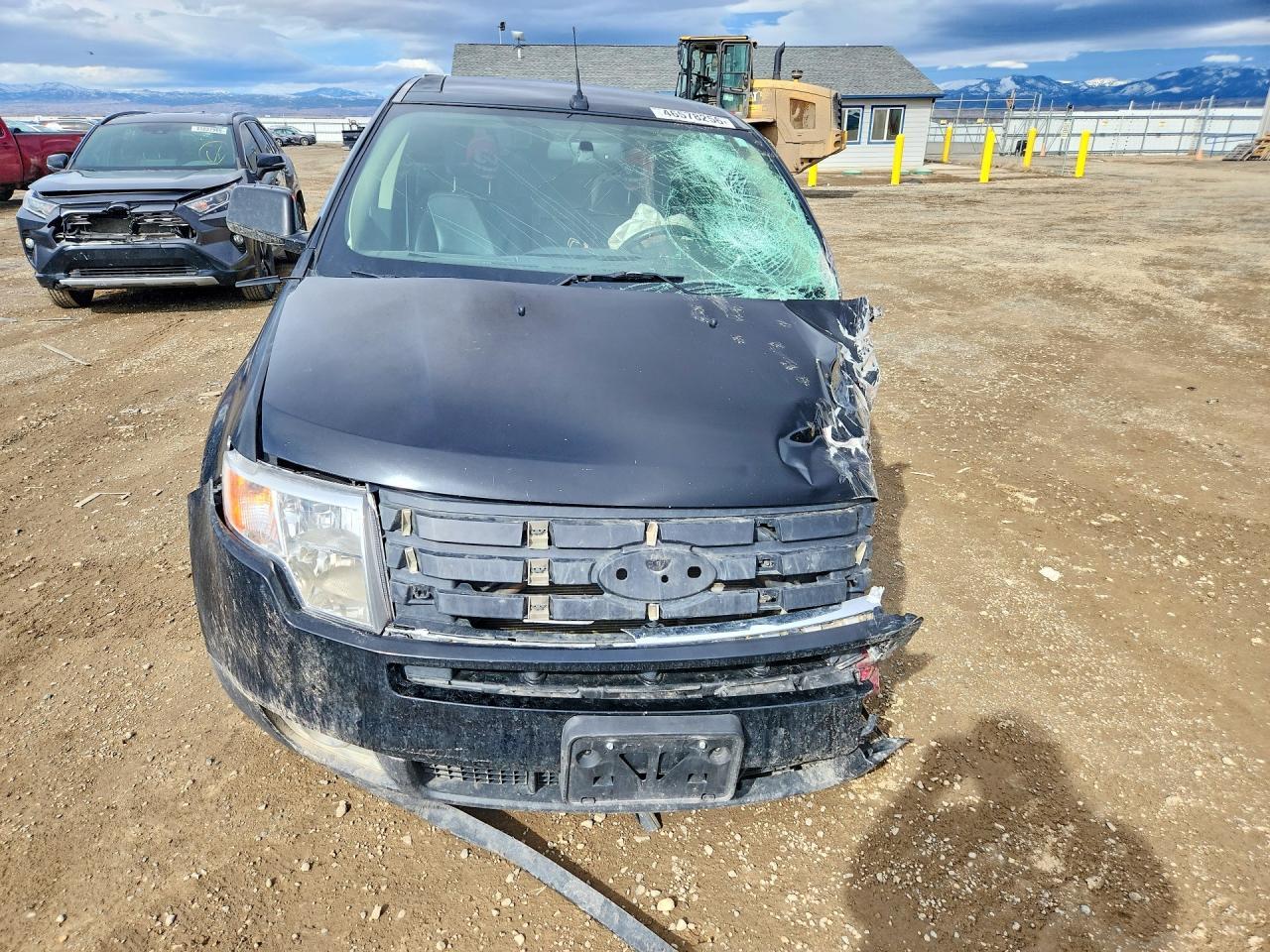 2007 Ford Edge Sel Plus - Image 5