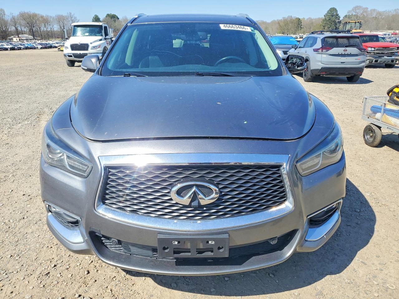 2018 Infiniti Qx60 Base - Фото 5