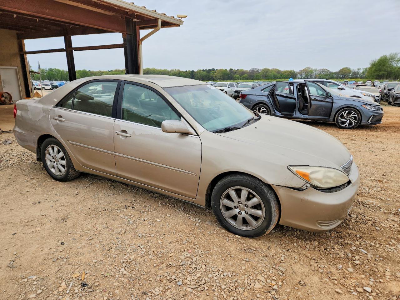 2002 Toyota Camry Xle V6 - Фото 4