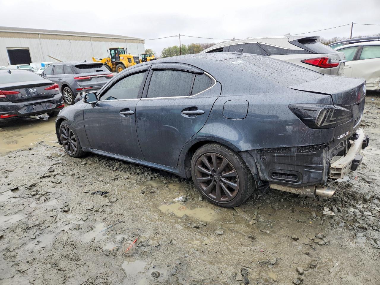 2009 Lexus Is 250 Base - Фото 2