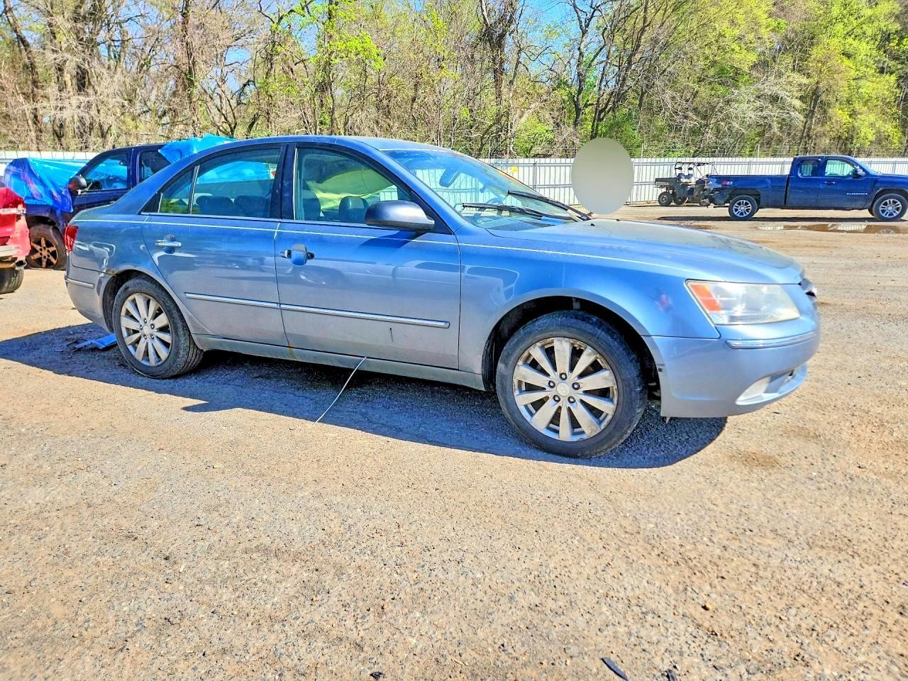2009 Hyundai Sonata Limited - Image 4