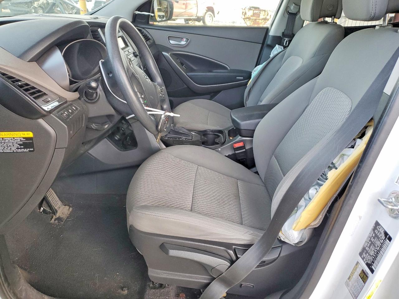 2014 Hyundai Santa Fe Sport 2.4L - Фото 7