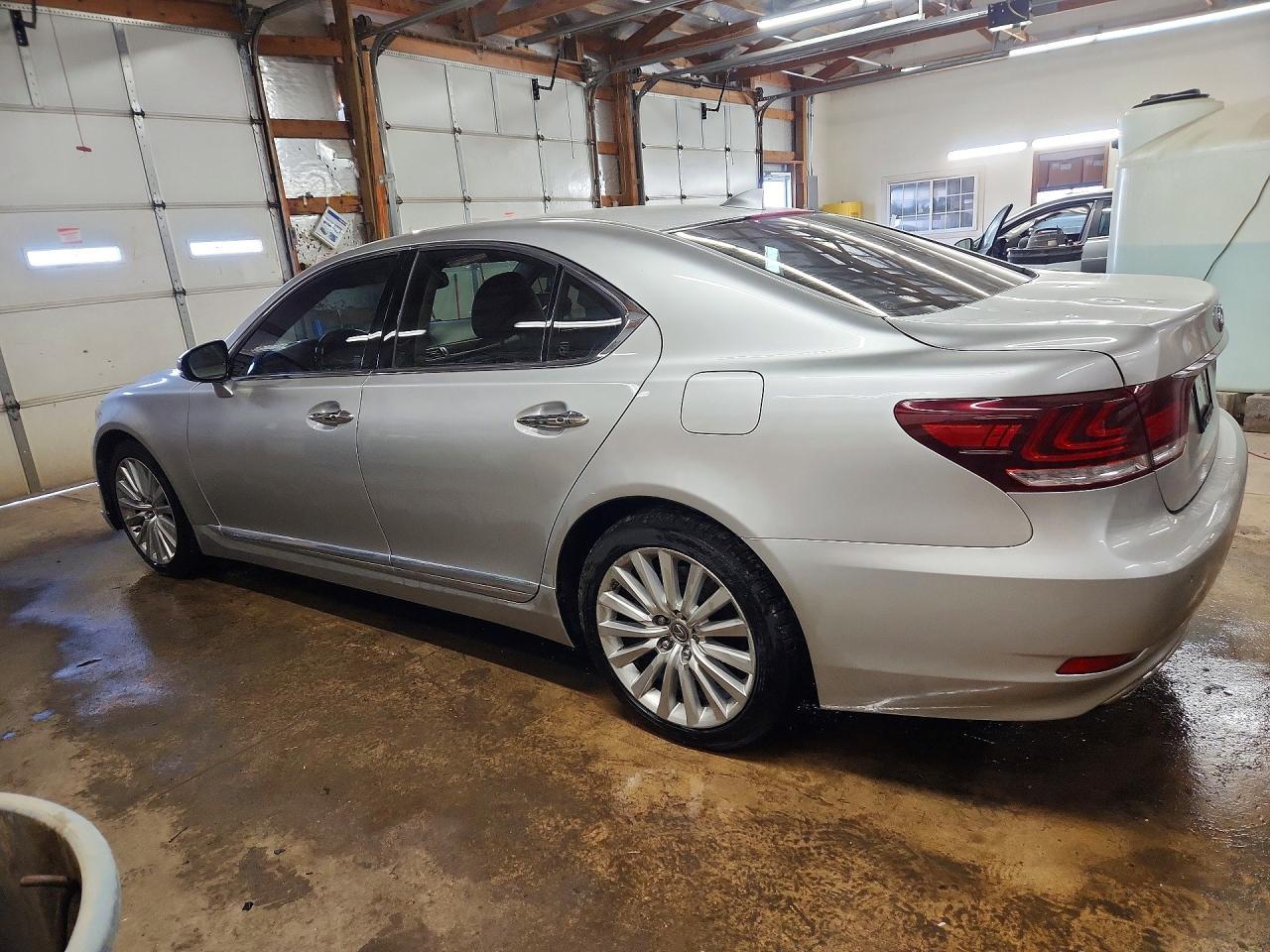 2017 Lexus Ls 460 Base - Image 2