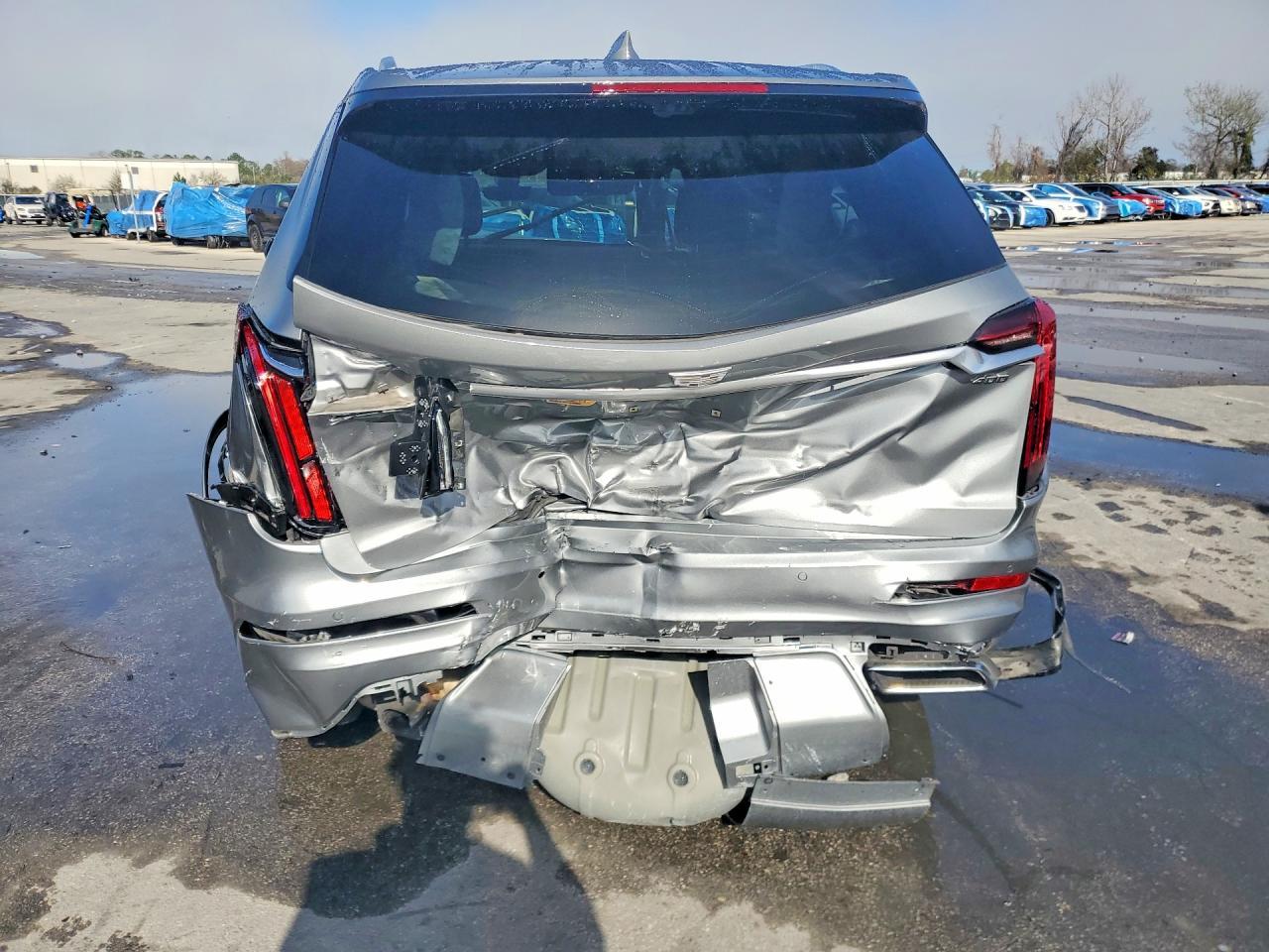 2024 Cadillac Xt6 Premium Luxury - Фото 6