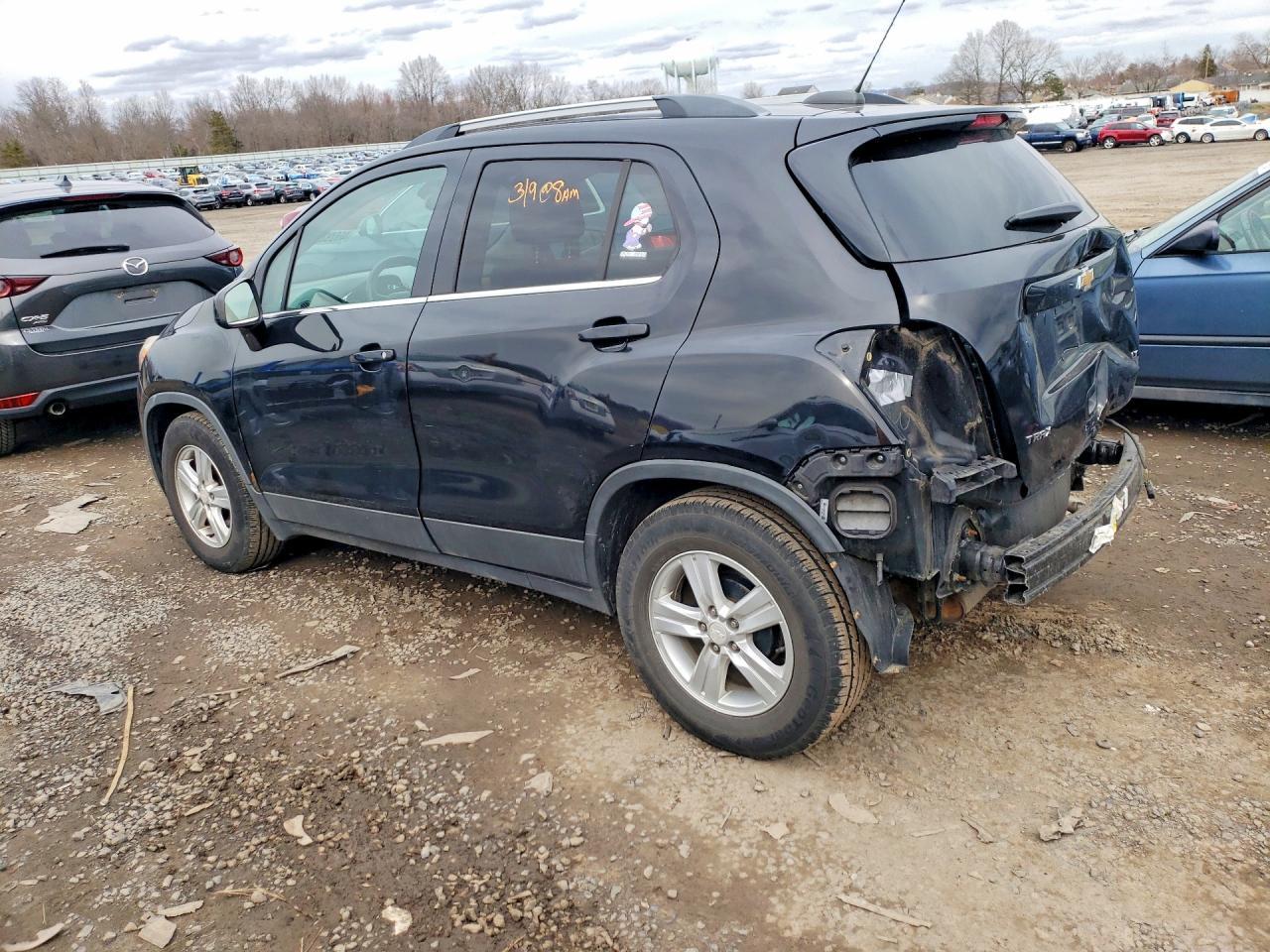 2017 Chevrolet Trax 1Lt - Фото 2