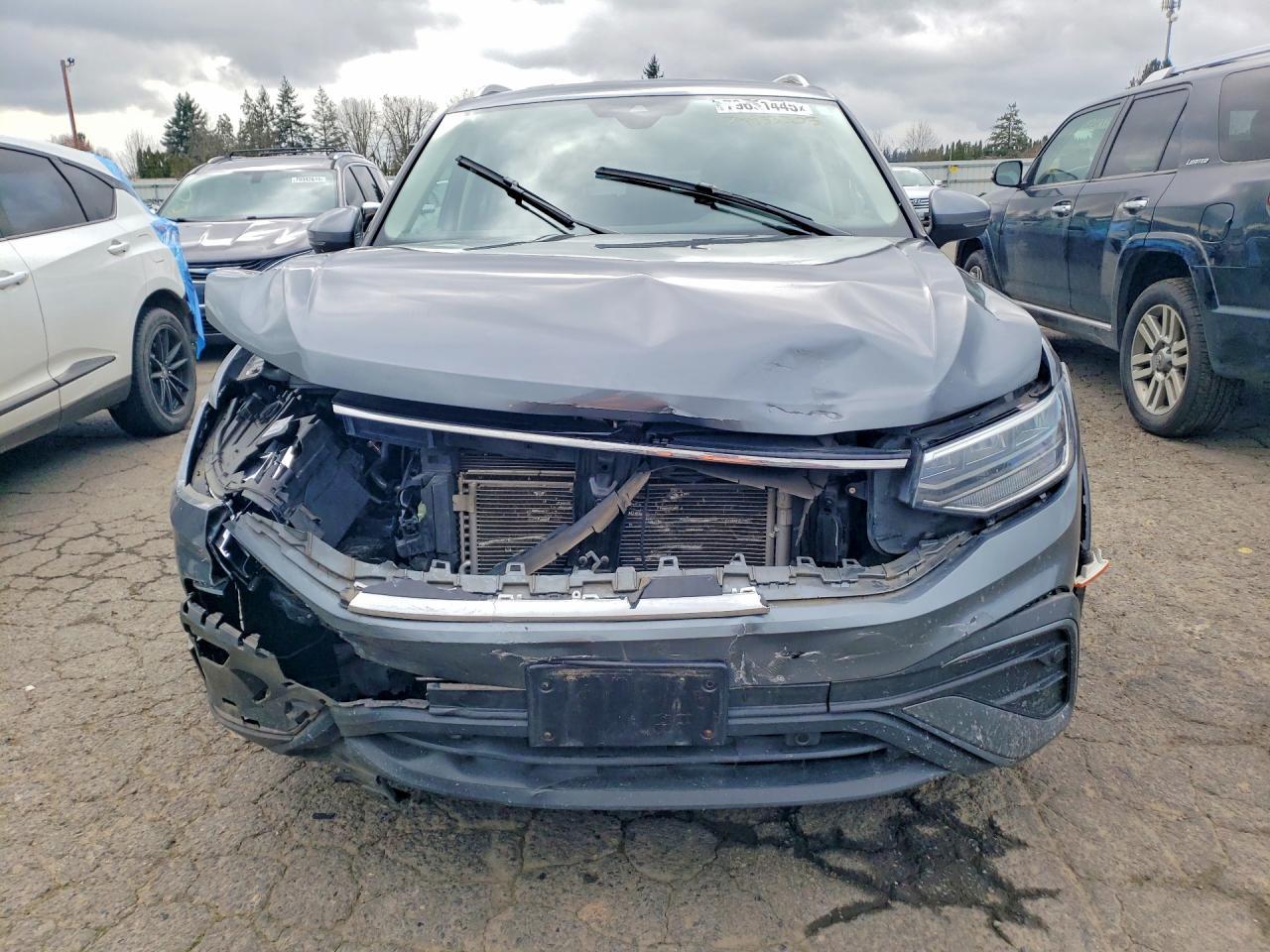 2024 Volkswagen Tiguan Se - Image 5