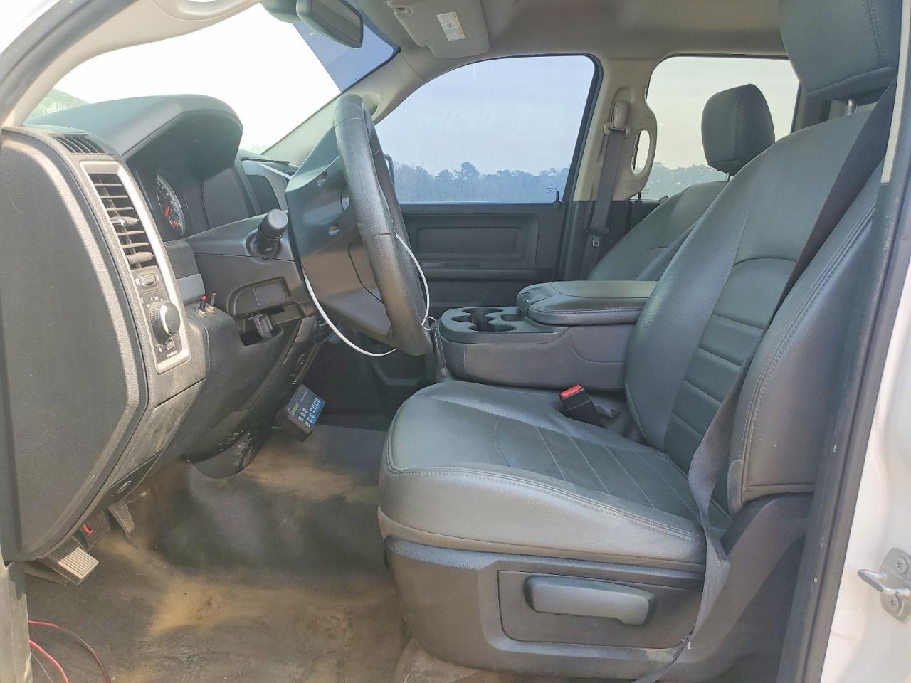 2019 Ram Trucks 1500 Classic Tradesman - Фото 7
