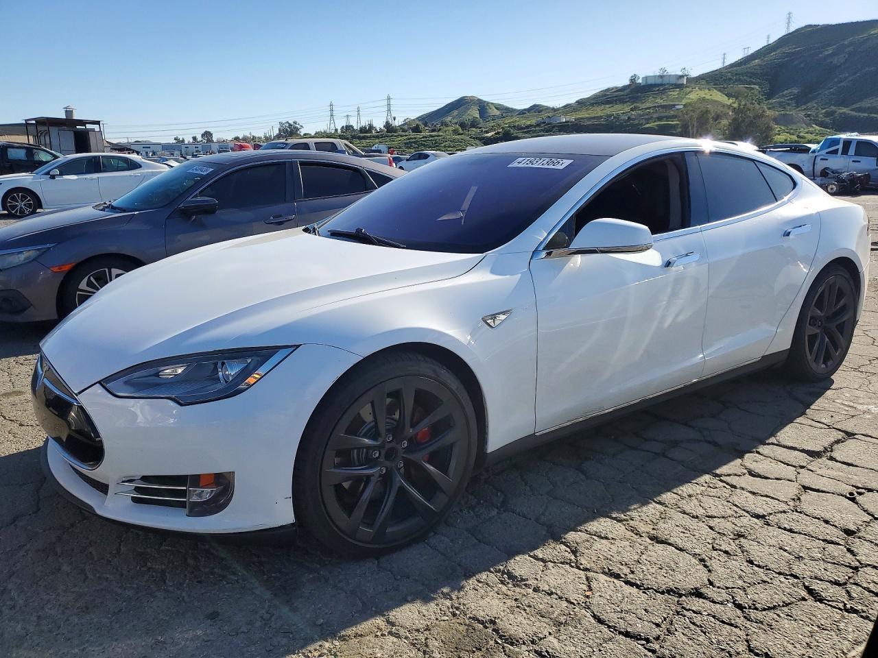 2013 Tesla Model S