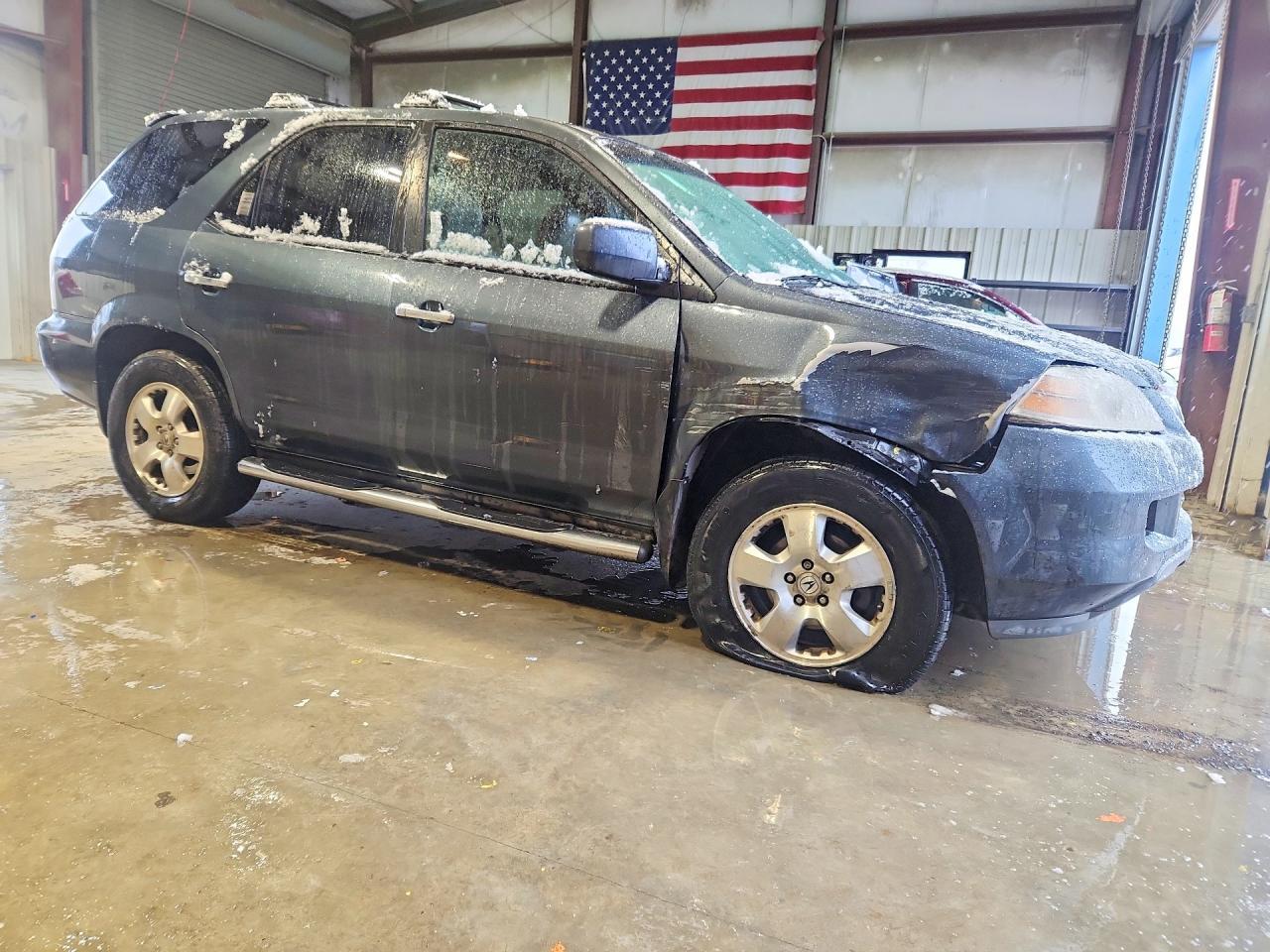 2005 Acura Mdx - Фото 4