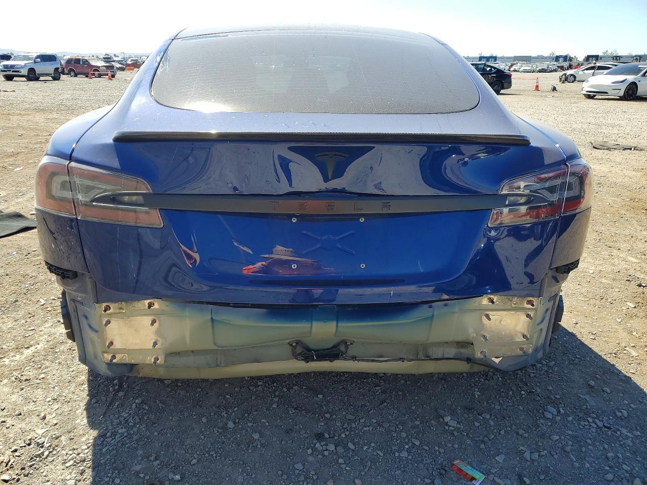 2017 Tesla Model S - Фото 6
