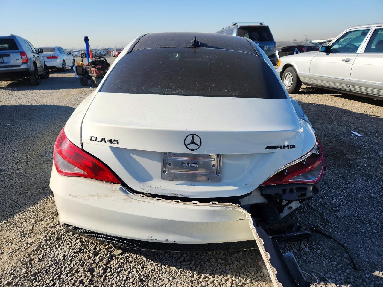 2015 Mercedes-Benz Cla 250 - Фото 6