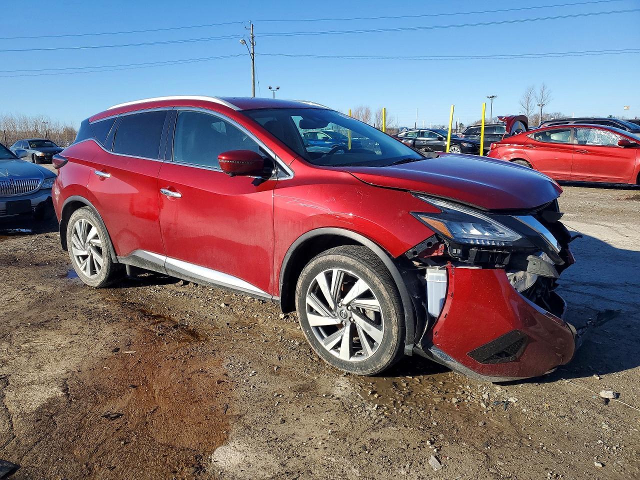 2021 Nissan Murano Sl - Image 4