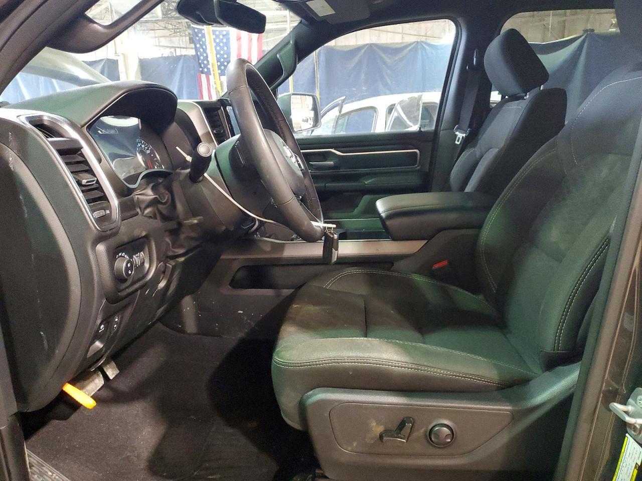 2025 Ram 1500 Big Horn - Фото 7