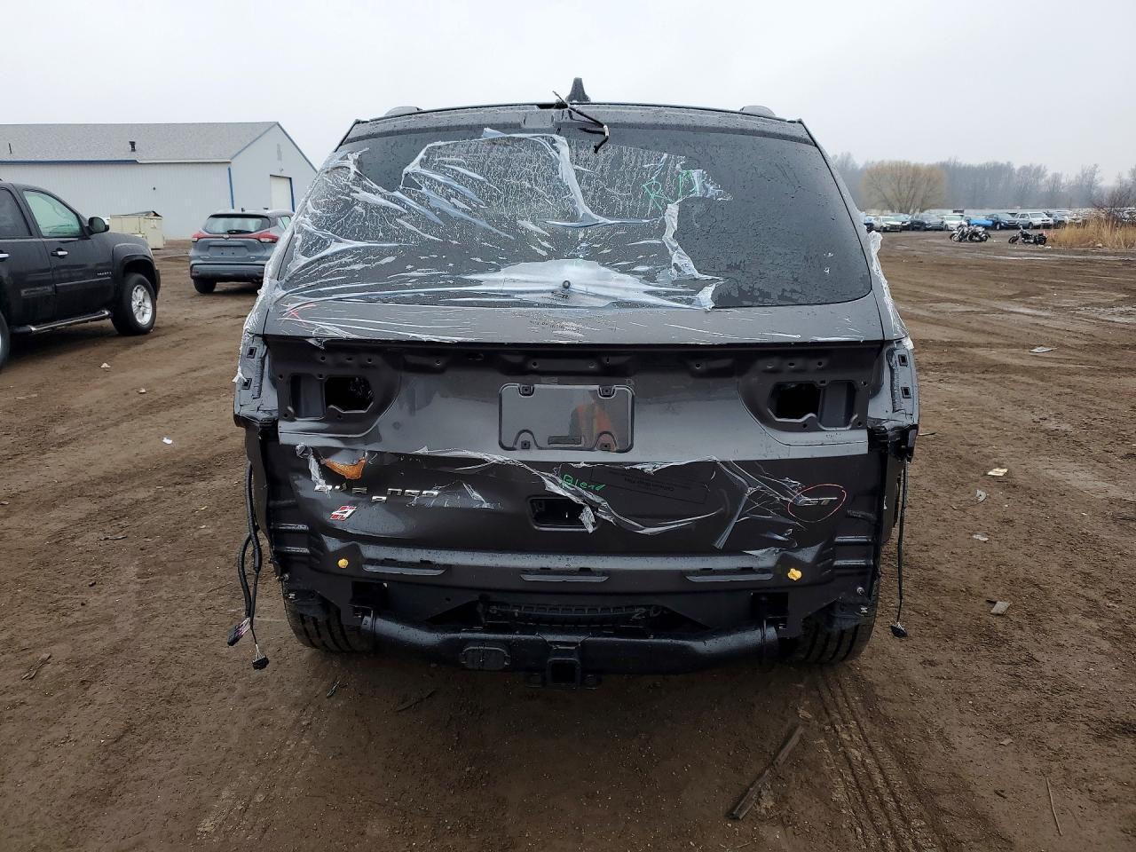 2026 Dodge Durango - Фото 6