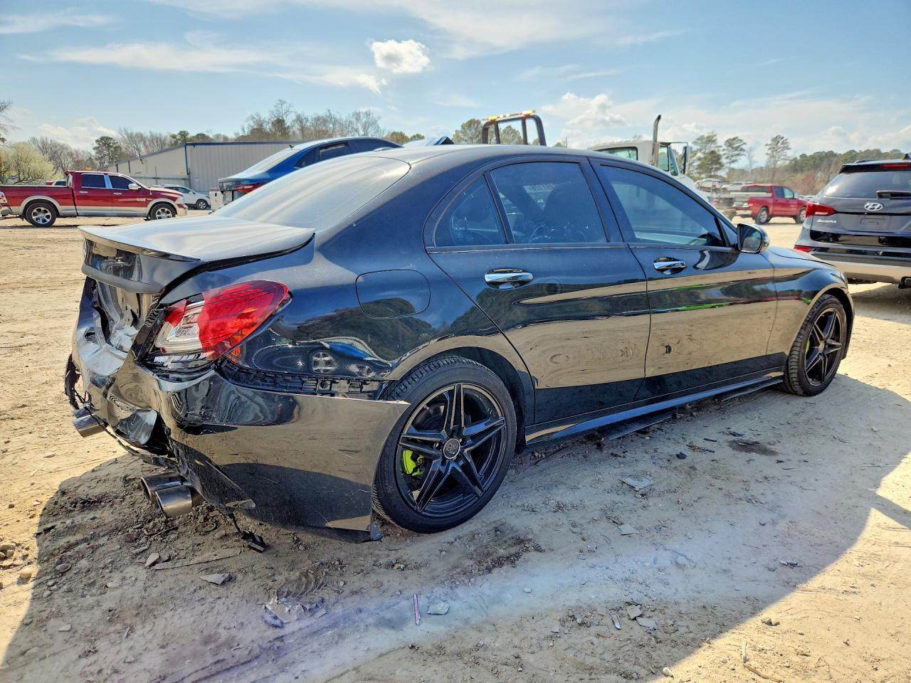 2020 Mercedes-Benz C 300 4Matic - Image 3