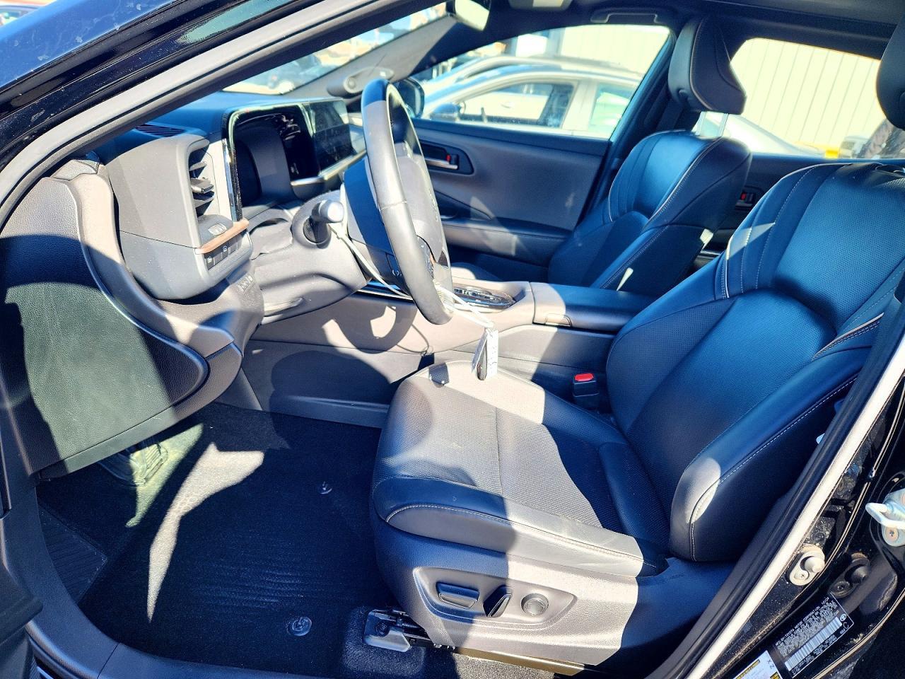 2025 Toyota Crown Nightshade - Image 7