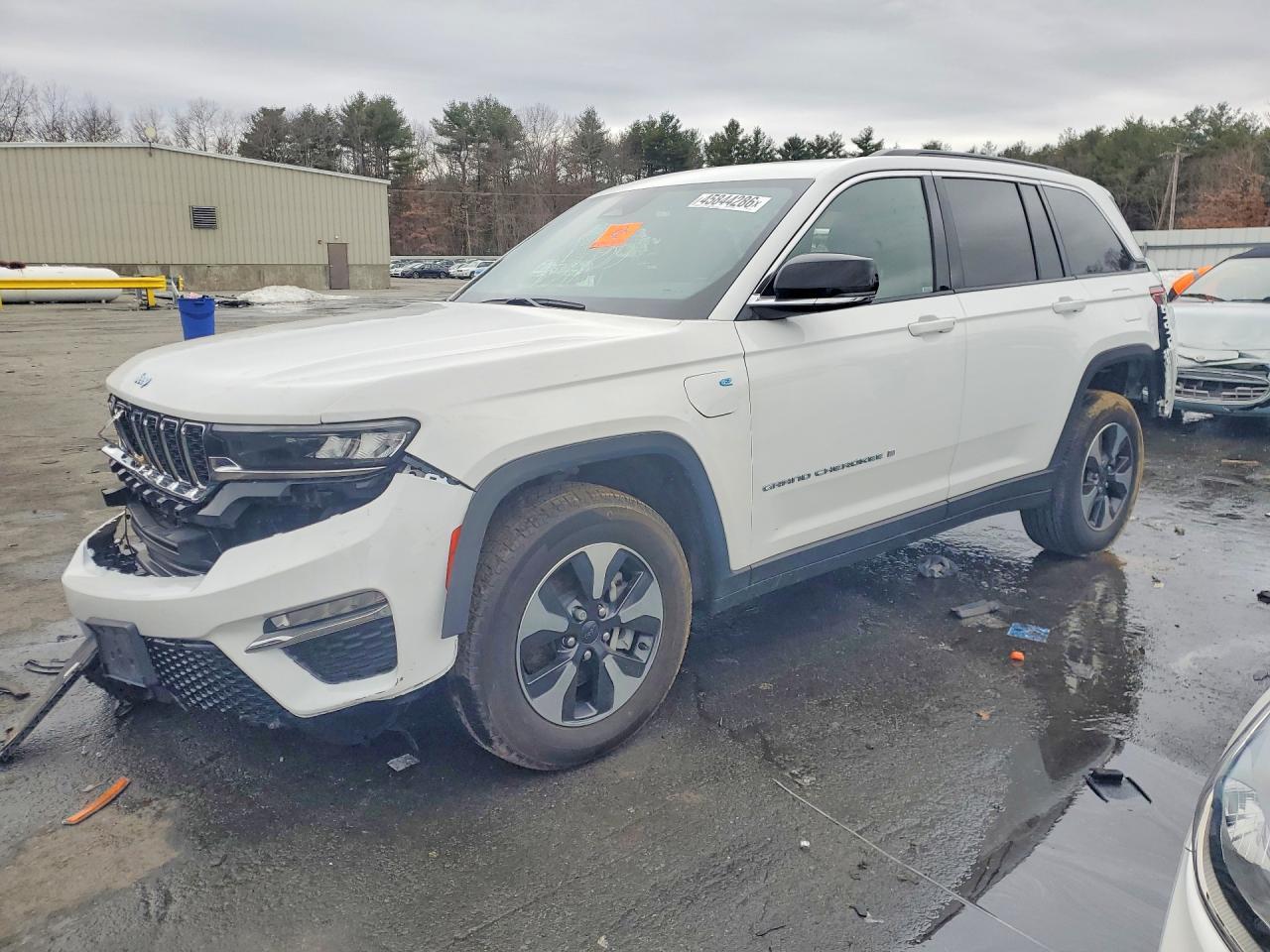 2024 Jeep Grand Cherokee Limited 4Xe