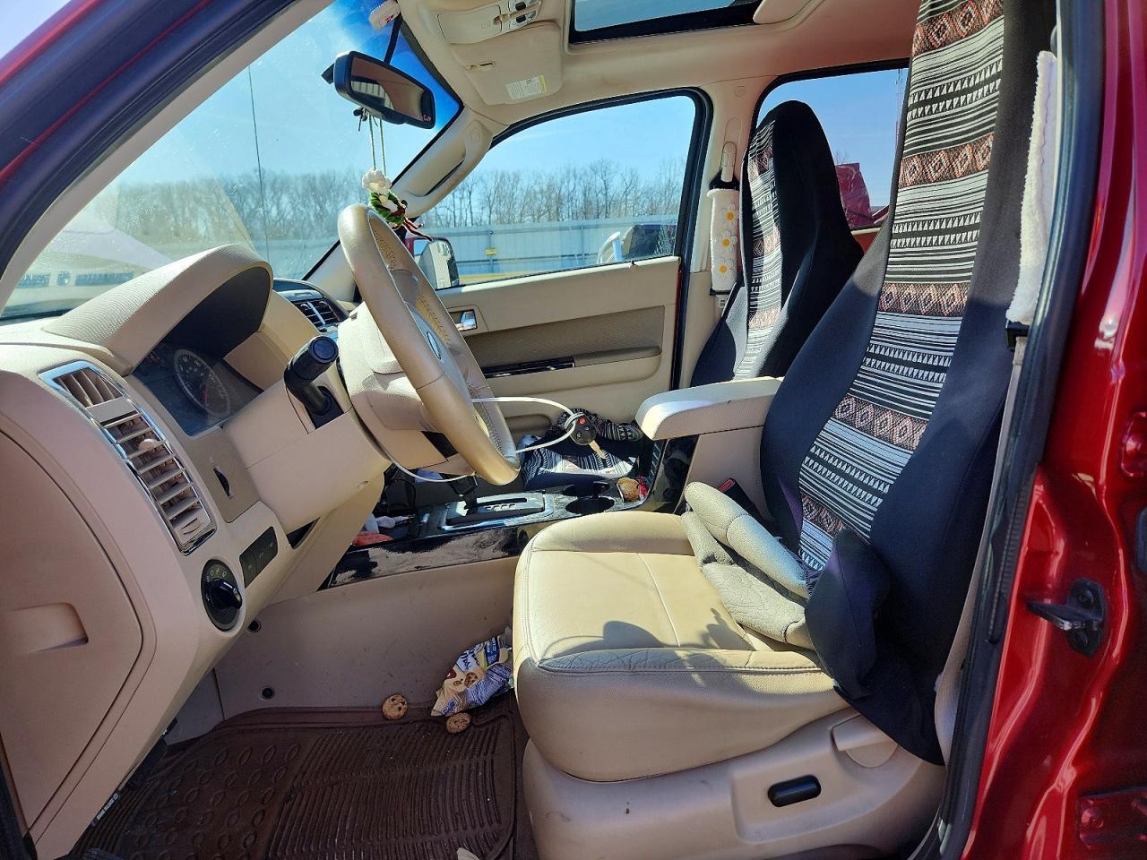 2012 Ford Escape Limited - Фото 7