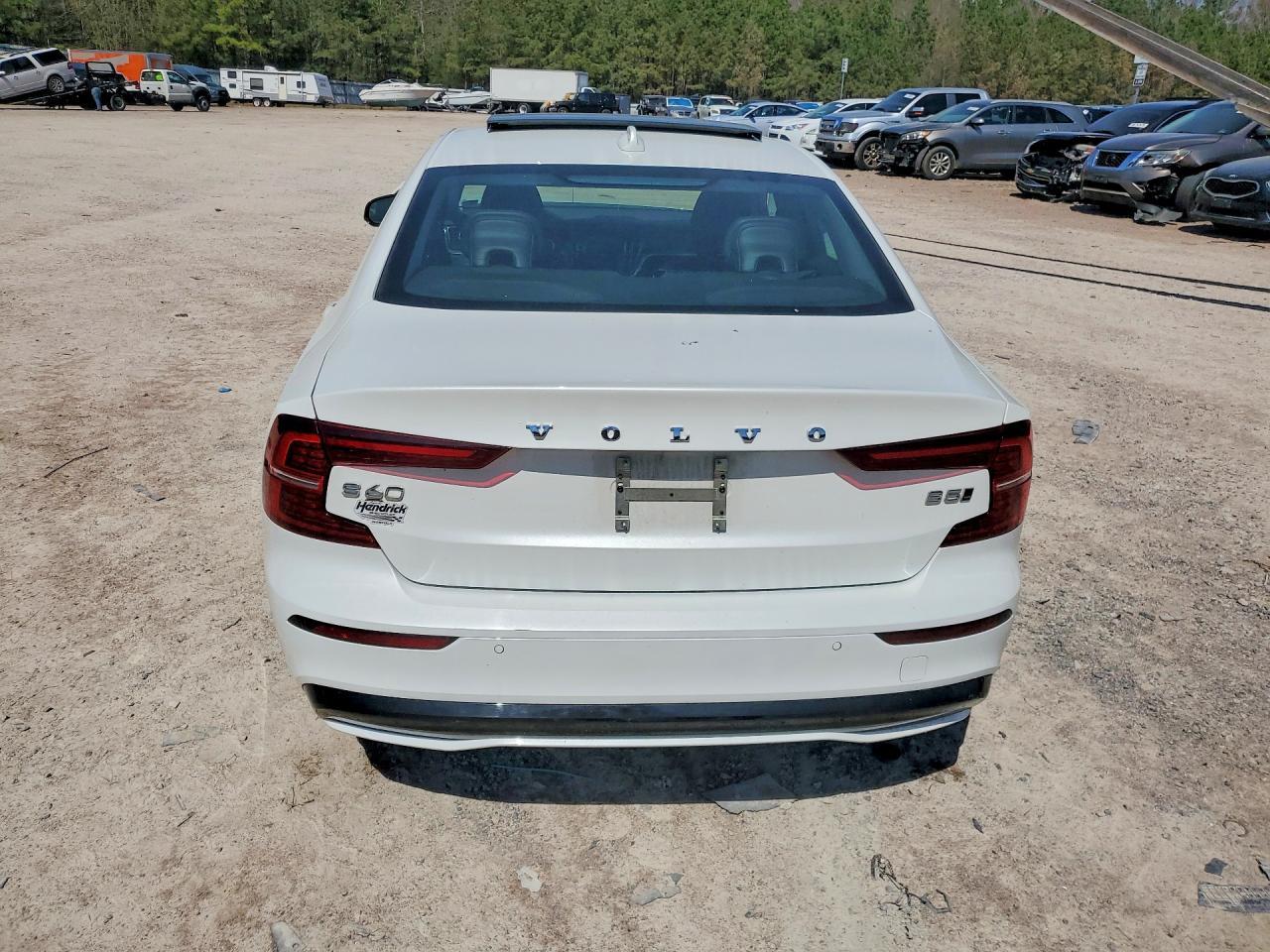 2024 Volvo S60 Core - Фото 6