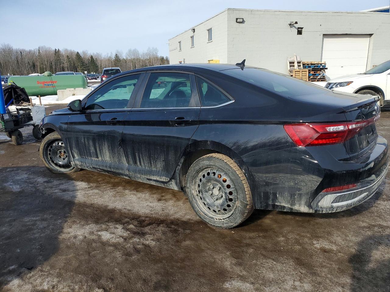 2025 Volkswagen Jetta Sel - Image 2