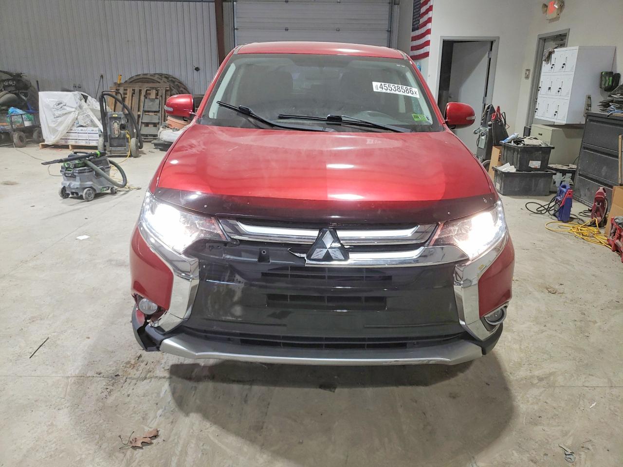 2017 Mitsubishi Outlander Se - Image 5