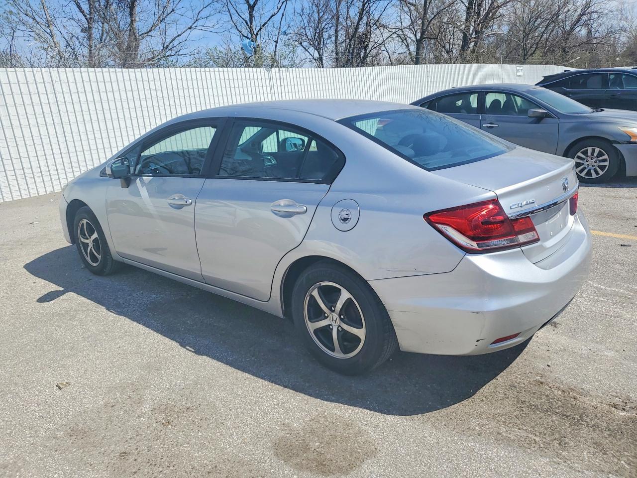 2015 Honda Civic Se - Image 2