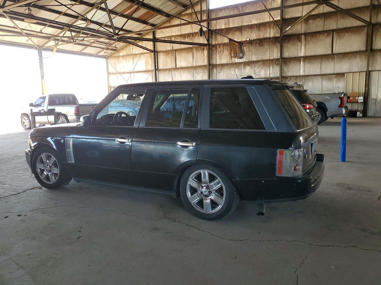 2006 Land Rover Range Rover Hse - Image 2