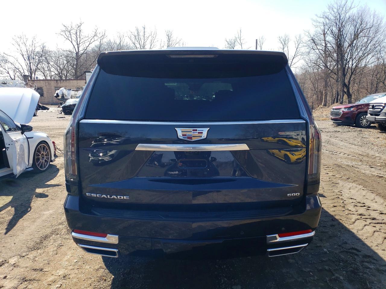 2025 Cadillac Escalade Esv Premium Luxury - Image 6