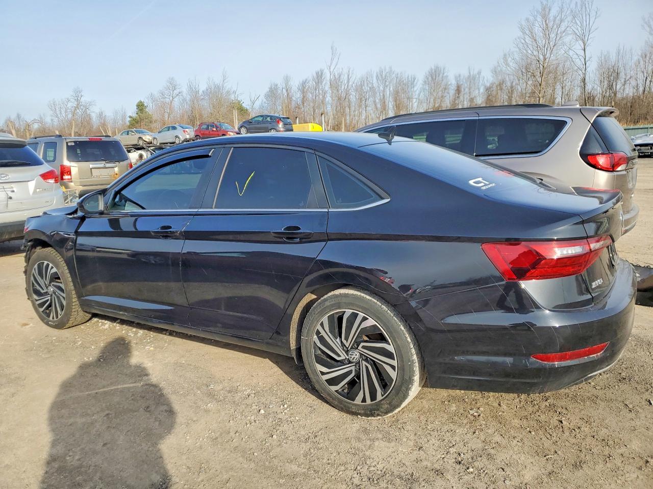 2021 Volkswagen Jetta Sel - Image 2