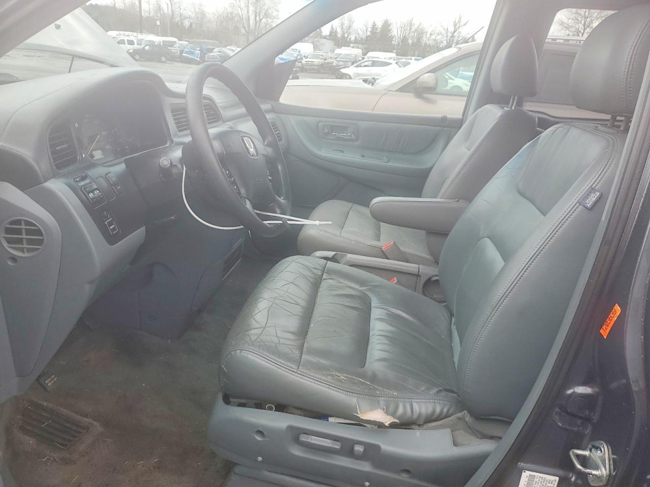 2003 Honda Odyssey Exl - Image 7