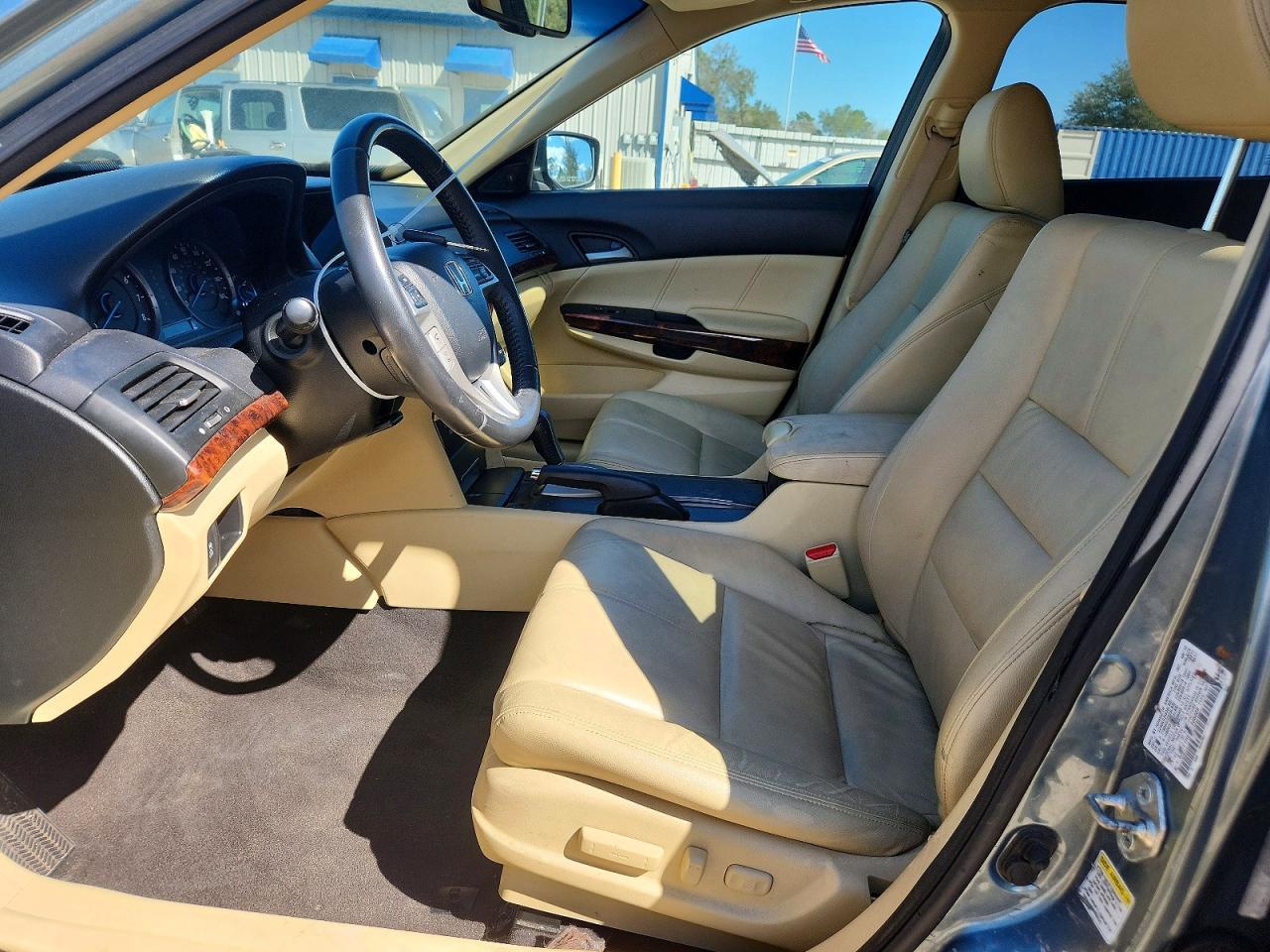 2012 Honda Crosstour Exl - Фото 7