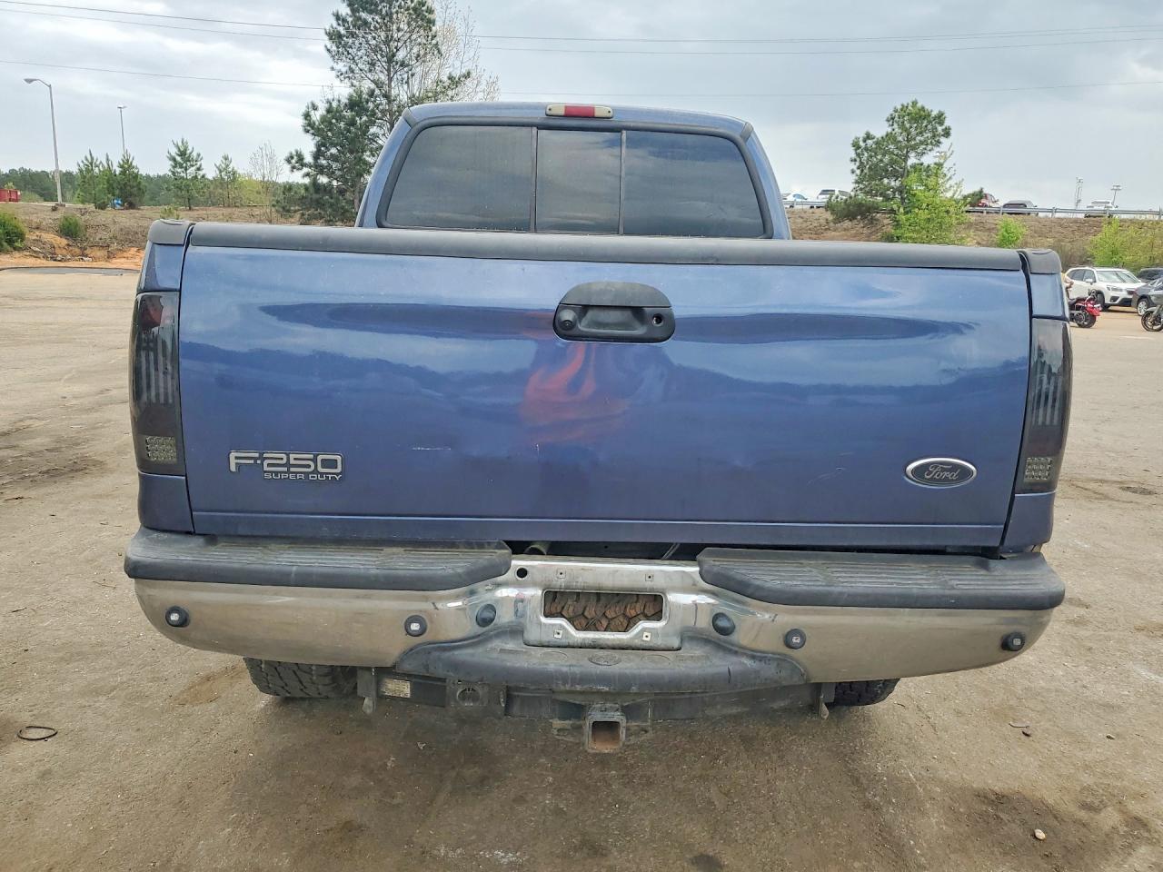 2005 Ford F-250 Supe - Image 6