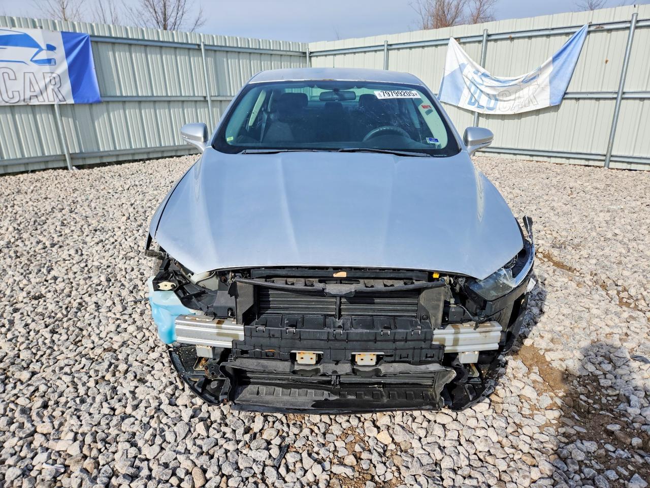 2013 Ford Fusion Se - Фото 5